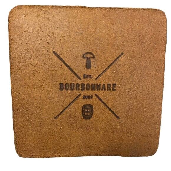 Country Club Coasters Kentucky Made Danville Country Club by Bourbonware 2007 - Picture 9 of 10